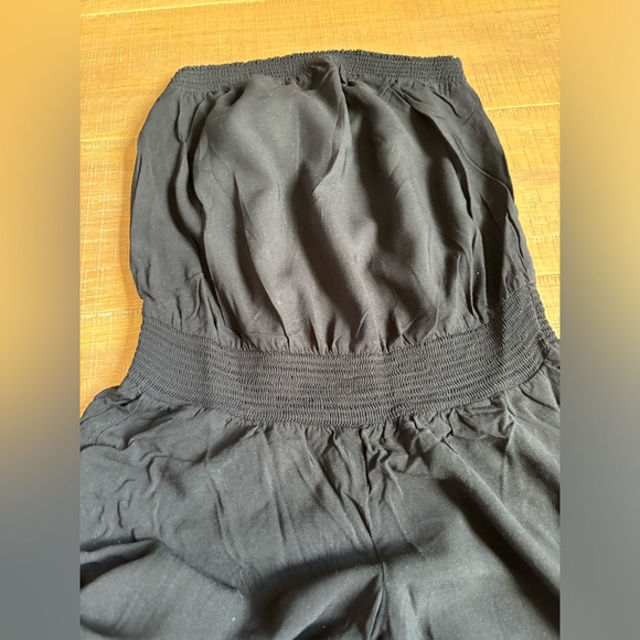 Black jumpsuit by JACOB size S - Picture 3 of 4